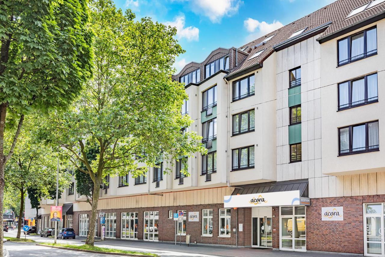 Acora Bochum Living The City - Apartments Exteriér fotografie