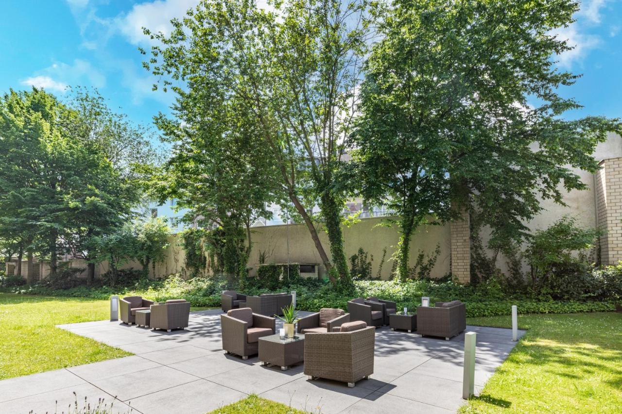 Acora Bochum Living The City - Apartments Exteriér fotografie
