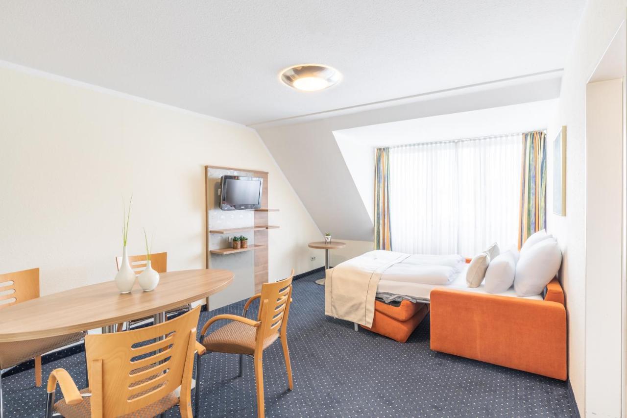 Acora Bochum Living The City - Apartments Exteriér fotografie